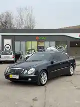 Mercedes-Benz E class, 2002-3