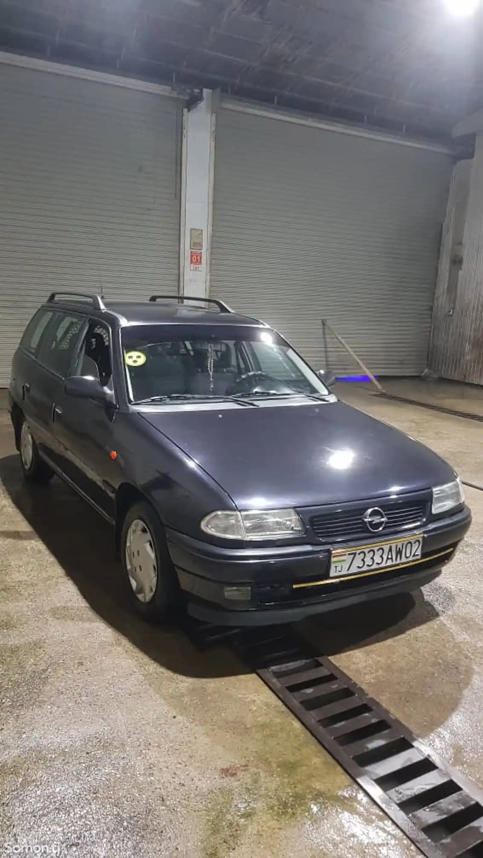 Opel Astra F, 1997-4