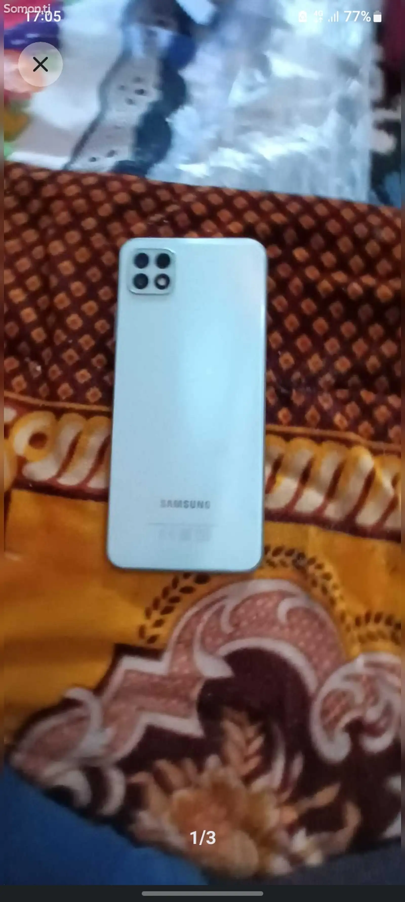 Samsung Galaxy A22-1