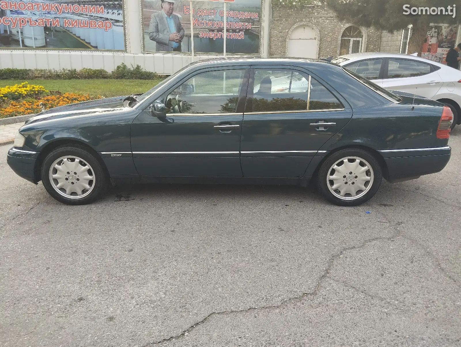 Mercedes-Benz C class, 1995-1