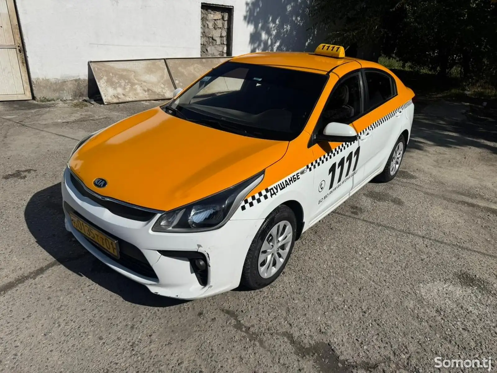 Kia Rio, 2019-3