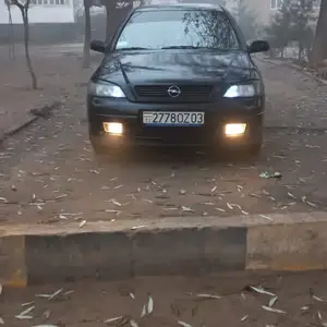 Opel Astra G, 1999