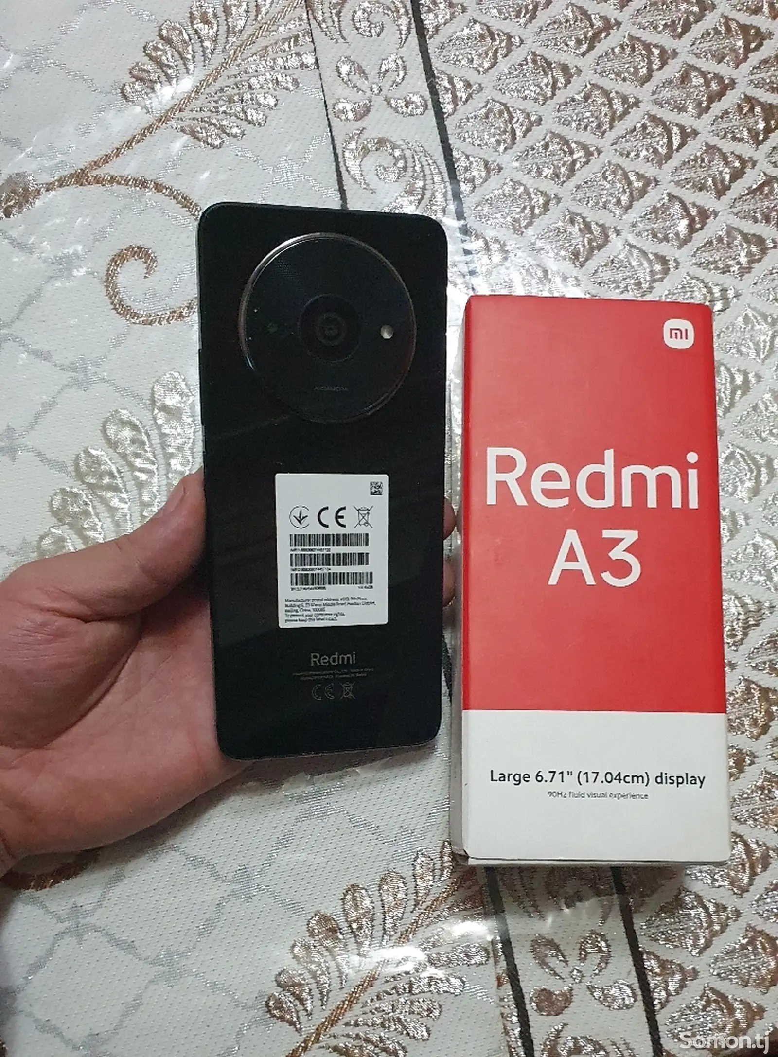 Xiaomi Redmi A3