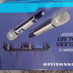 Микрофон radio