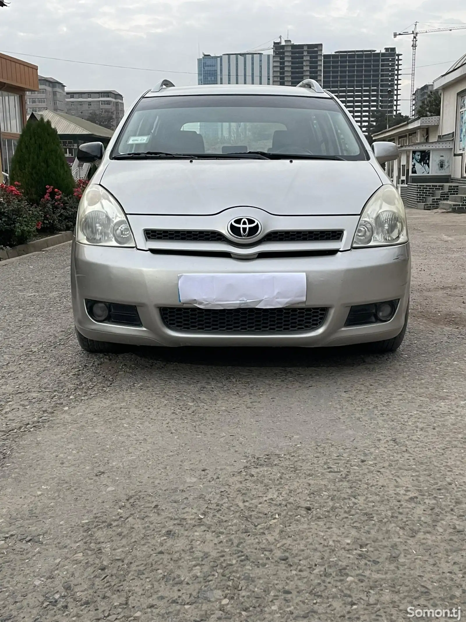 Toyota Corolla Verso, 2007-1