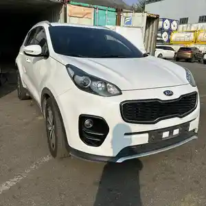 Kia Sportage, 2016