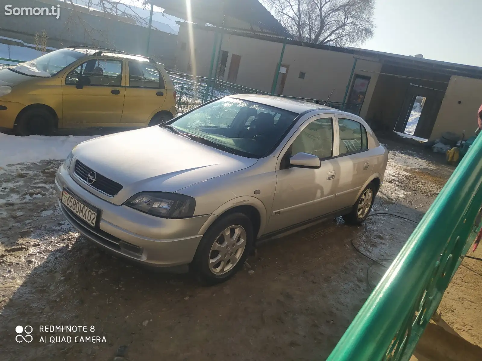 Opel Astra G, 2004-1