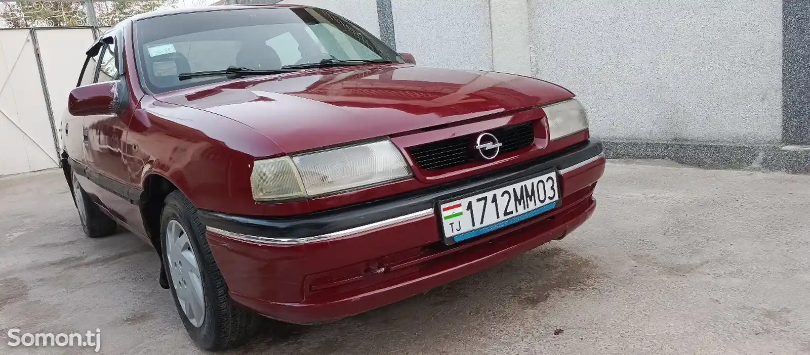 Opel Vectra A, 1994-9