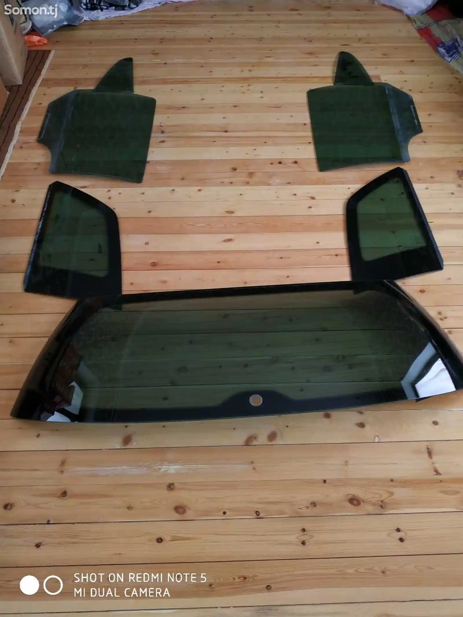 Комплект стекол от Opel Astra H-2