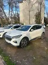 Hongqi E-HS3, 2019-4