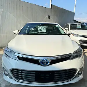 Toyota Avalon, 2014