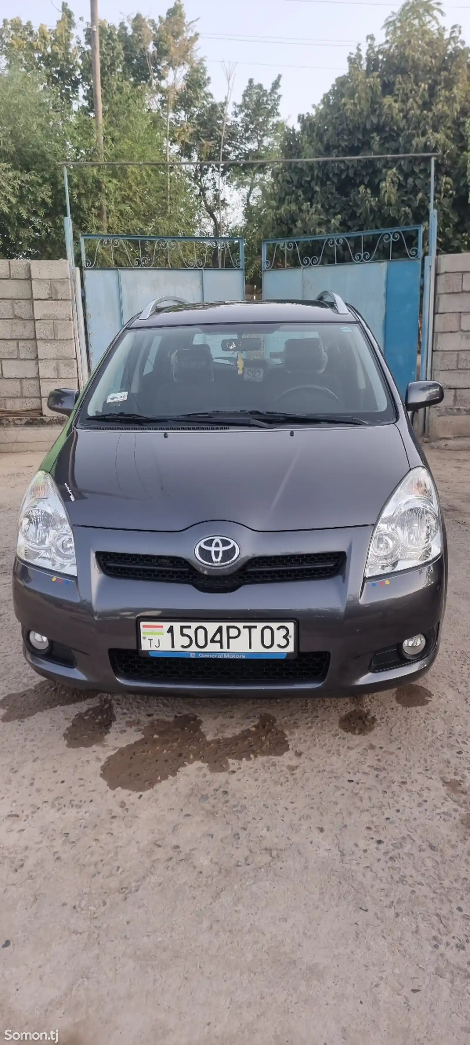 Toyota Verso, 2008-1