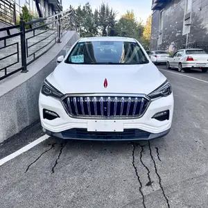 Hongqi HS3, 2019