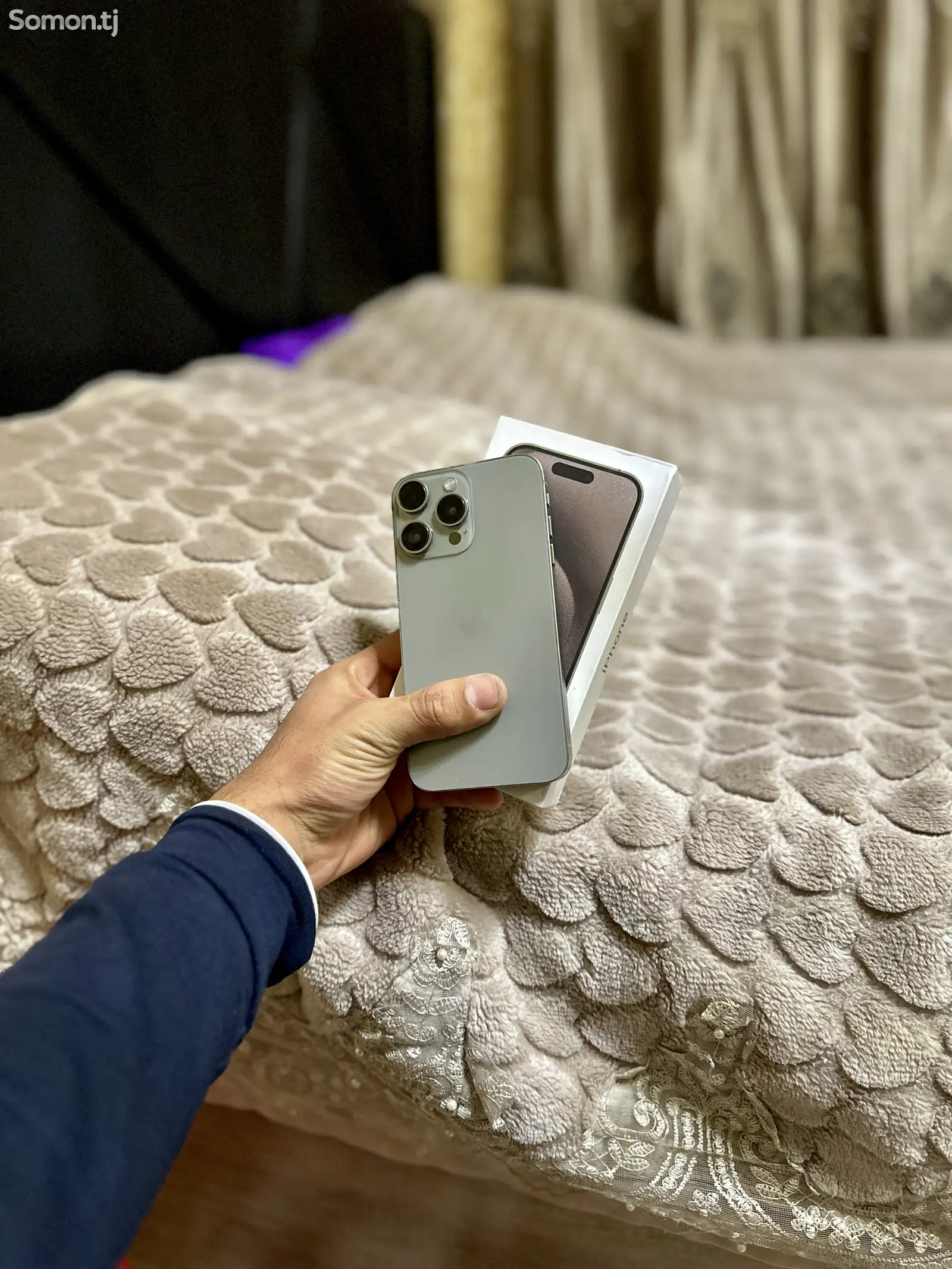 Apple iPhone X, 128 gb, Space Grey-1