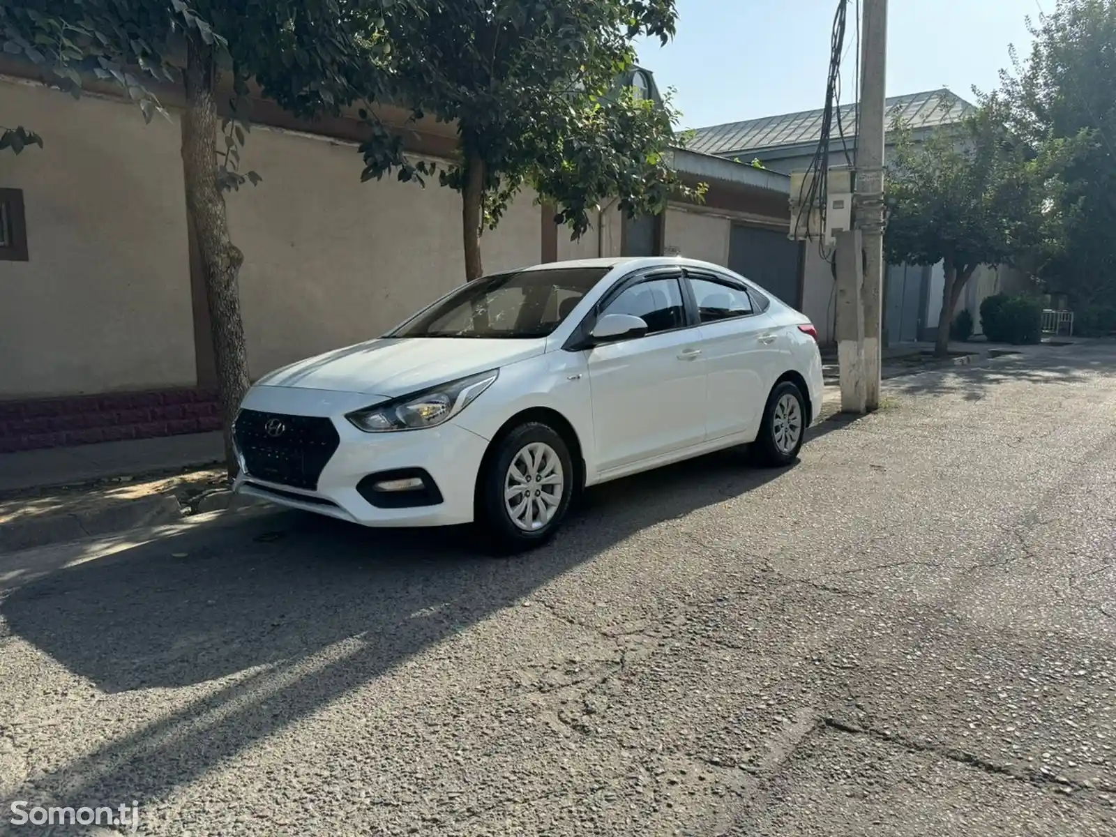 Hyundai Accent, 2018-1