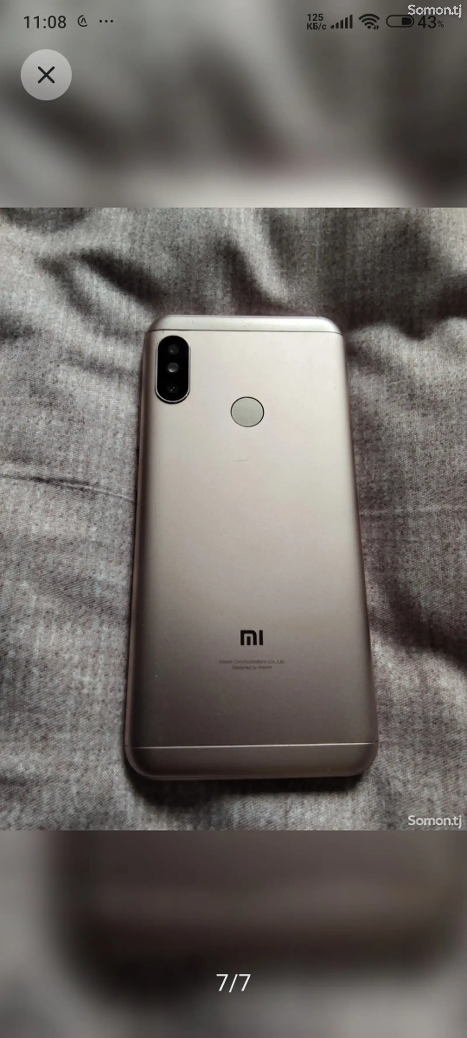 Xiaomi Redmi 6 Pro 32gb-1