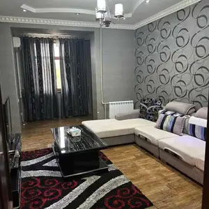 3-комн. квартира, 3 этаж, 97м², Сино