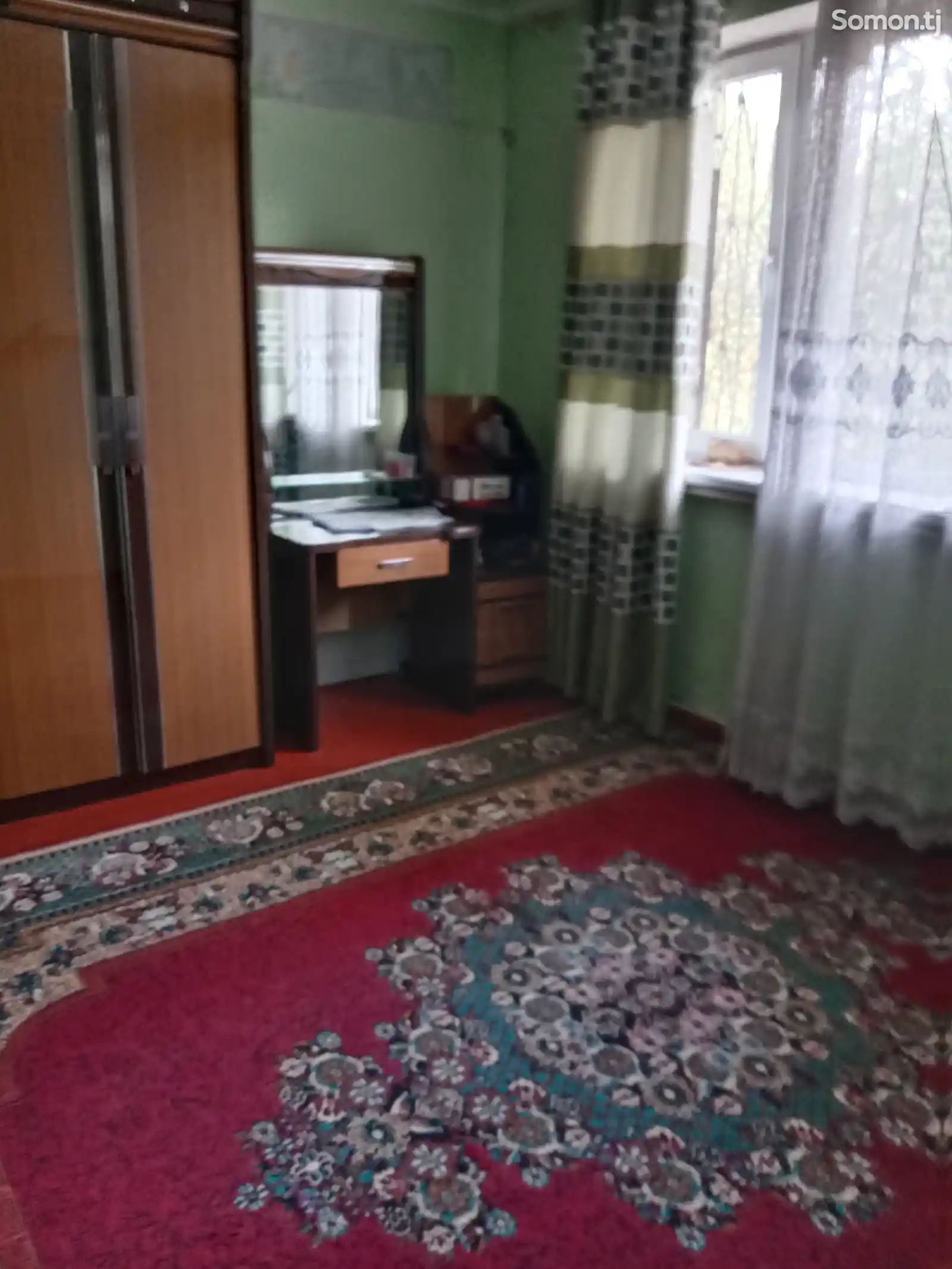 3-комн. квартира, 1 этаж, 54 м², Осими-2