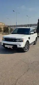 Land Rover Range Rover Sport, 2012-4