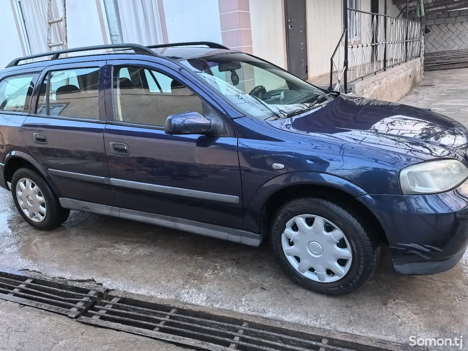 Opel Astra G, 1999-1