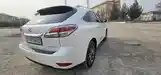 Lexus RX series, 2014-8