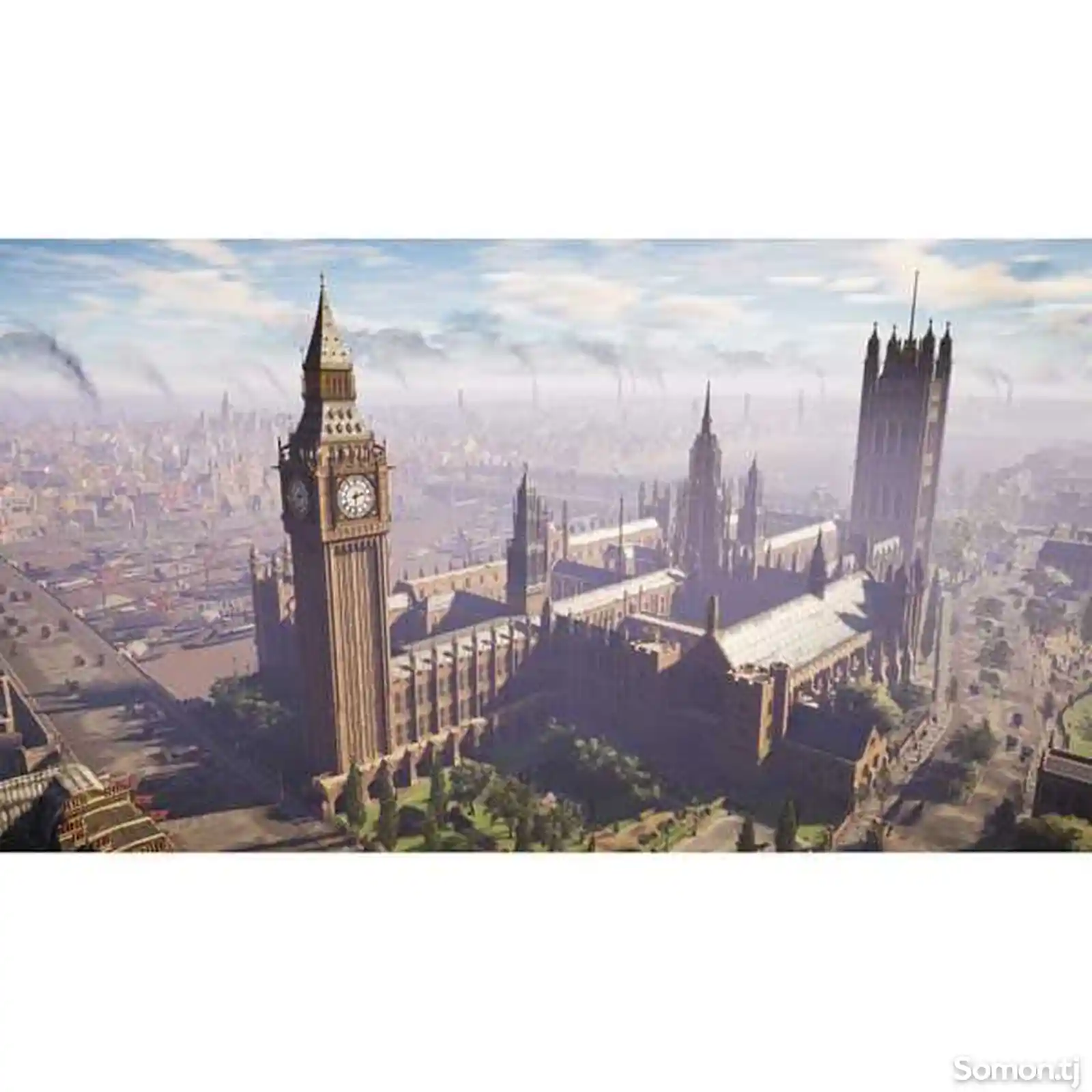 Игра Assassins Creed Синдикат для Xbox One-16