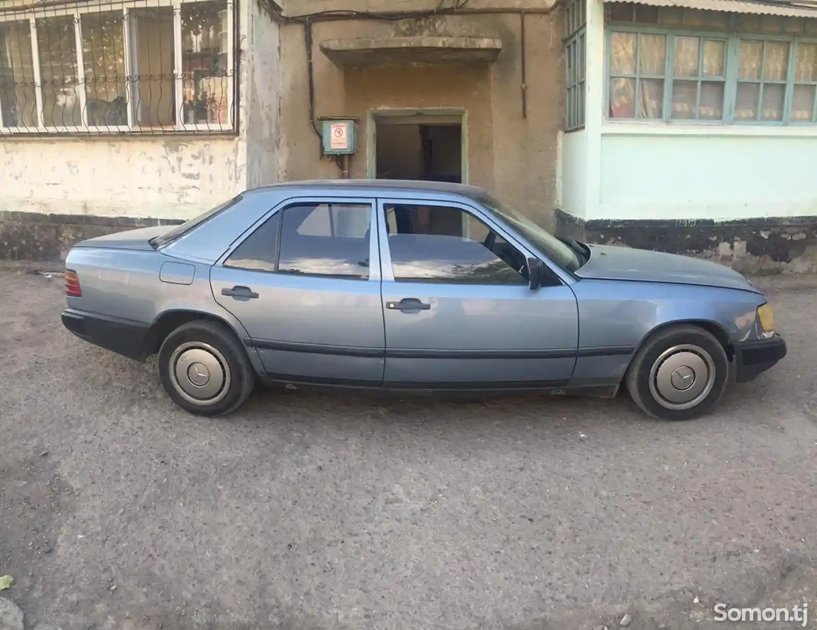 Mercedes-Benz W124, 1987-3