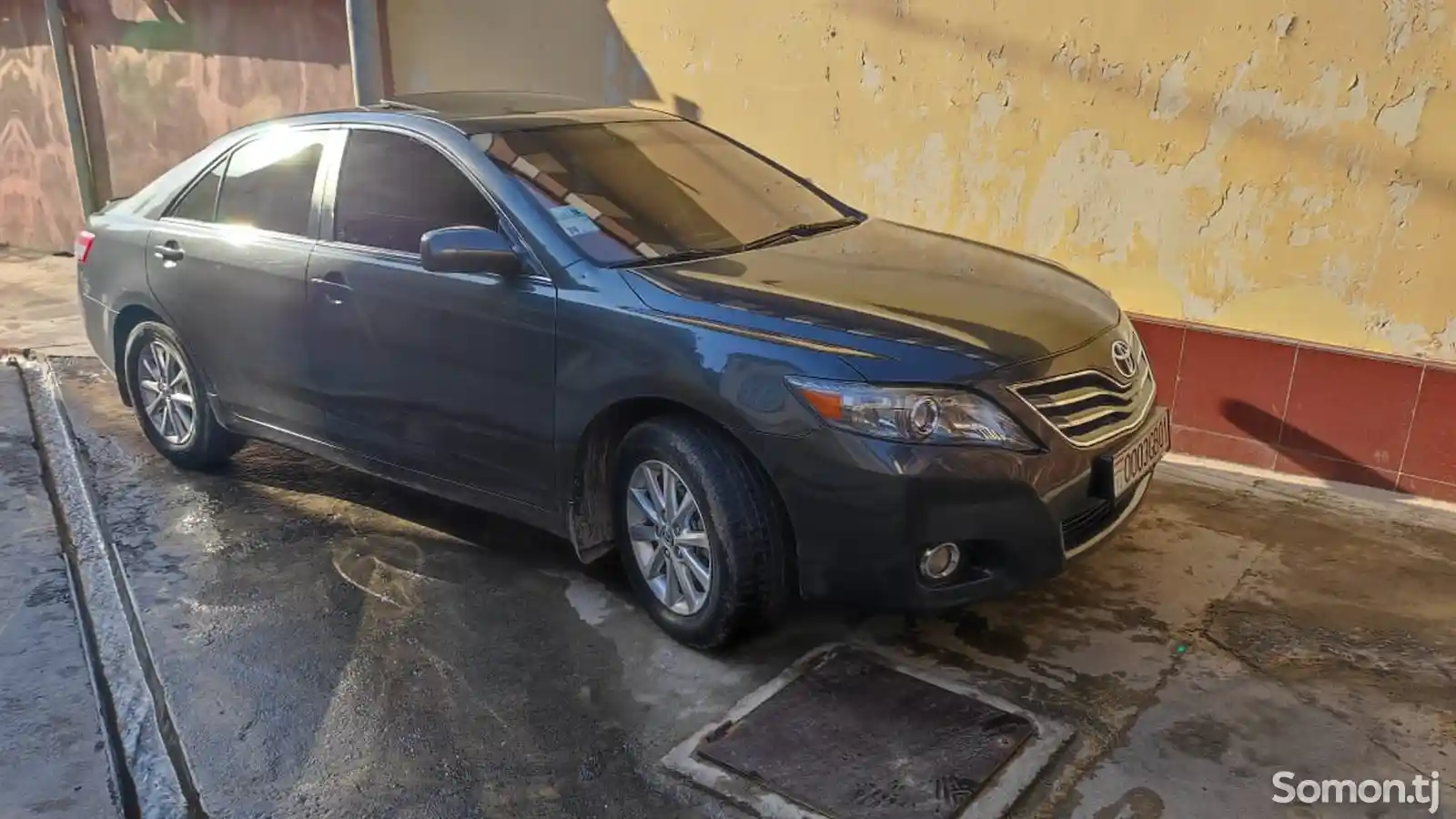 Toyota Camry, 2010-2