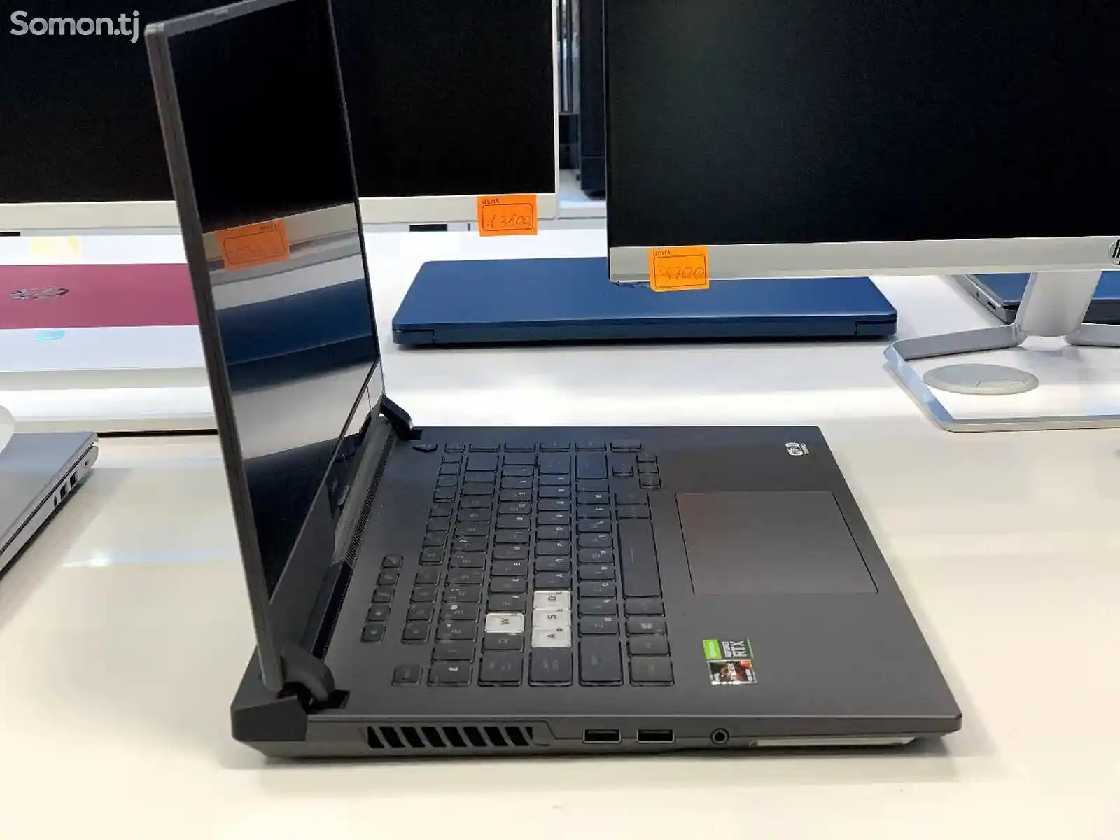 Ноутбук Asus ROG STRIX Ryzen7 Gaming Laptop-4