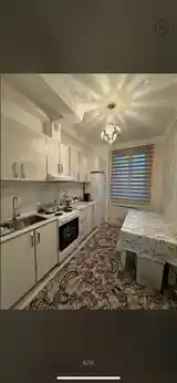 2-комн. квартира, 7 этаж, 80м², И. Сомони-8