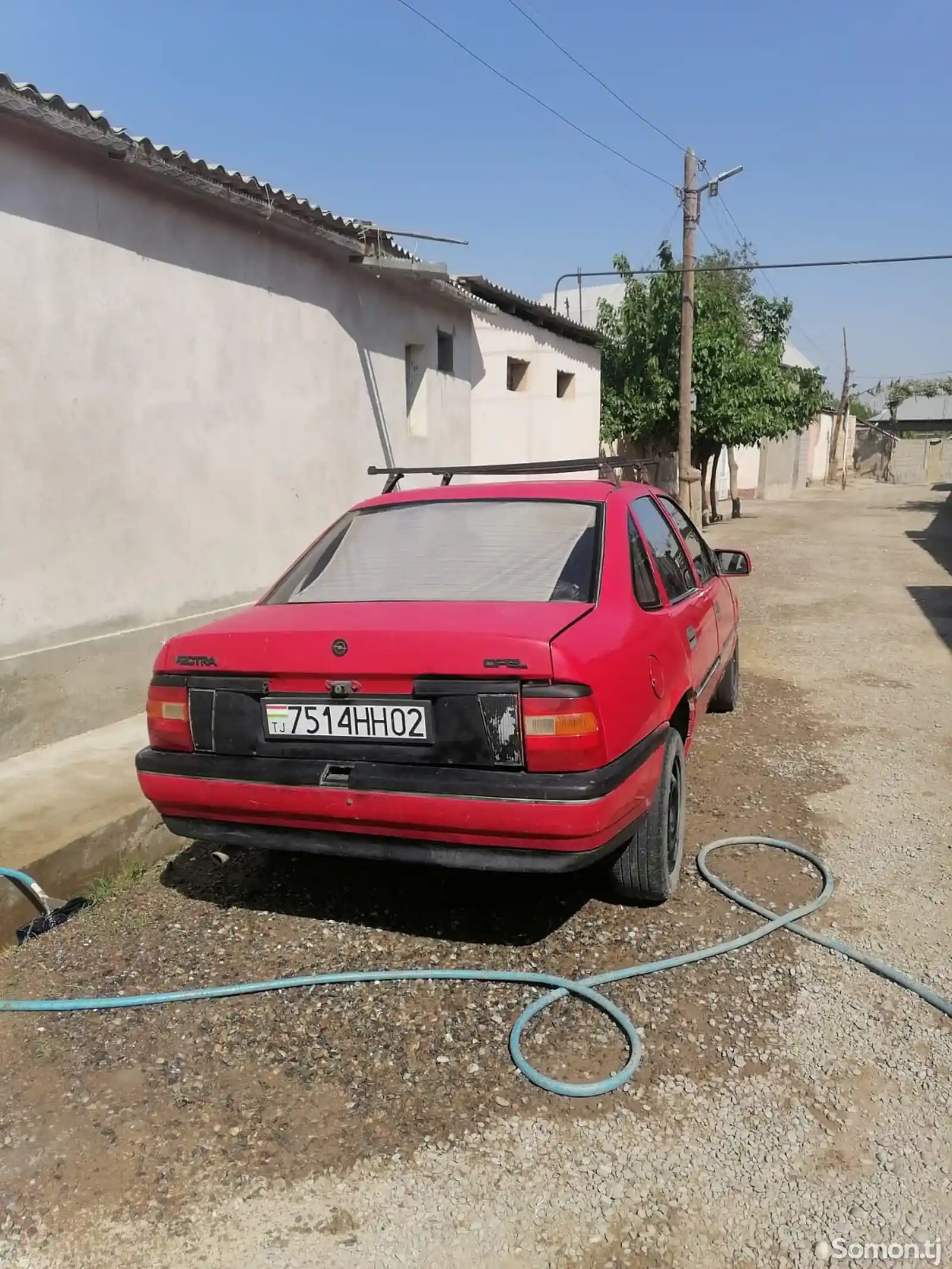 Opel Vectra A, 1992-1