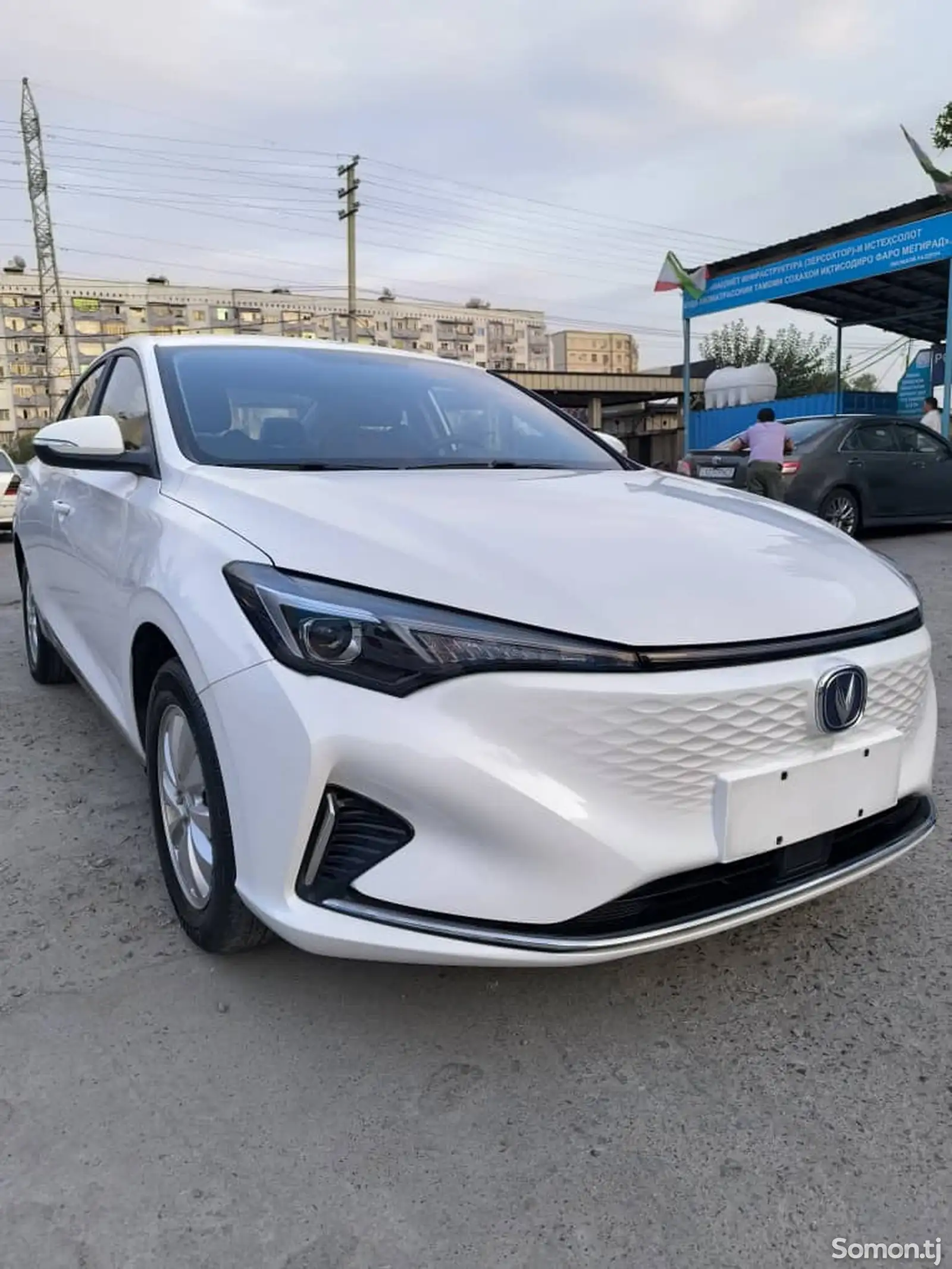 Changan Eado, 2023-4