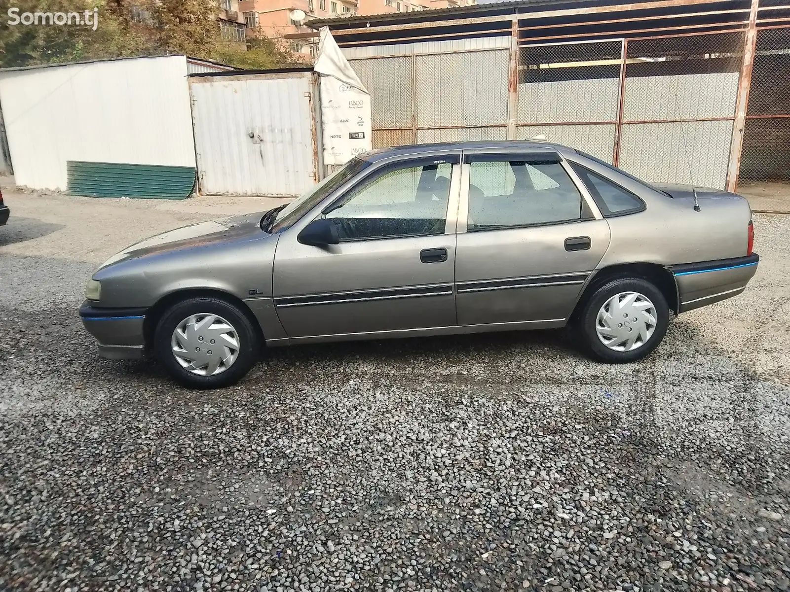 Opel Vectra A, 1993-1