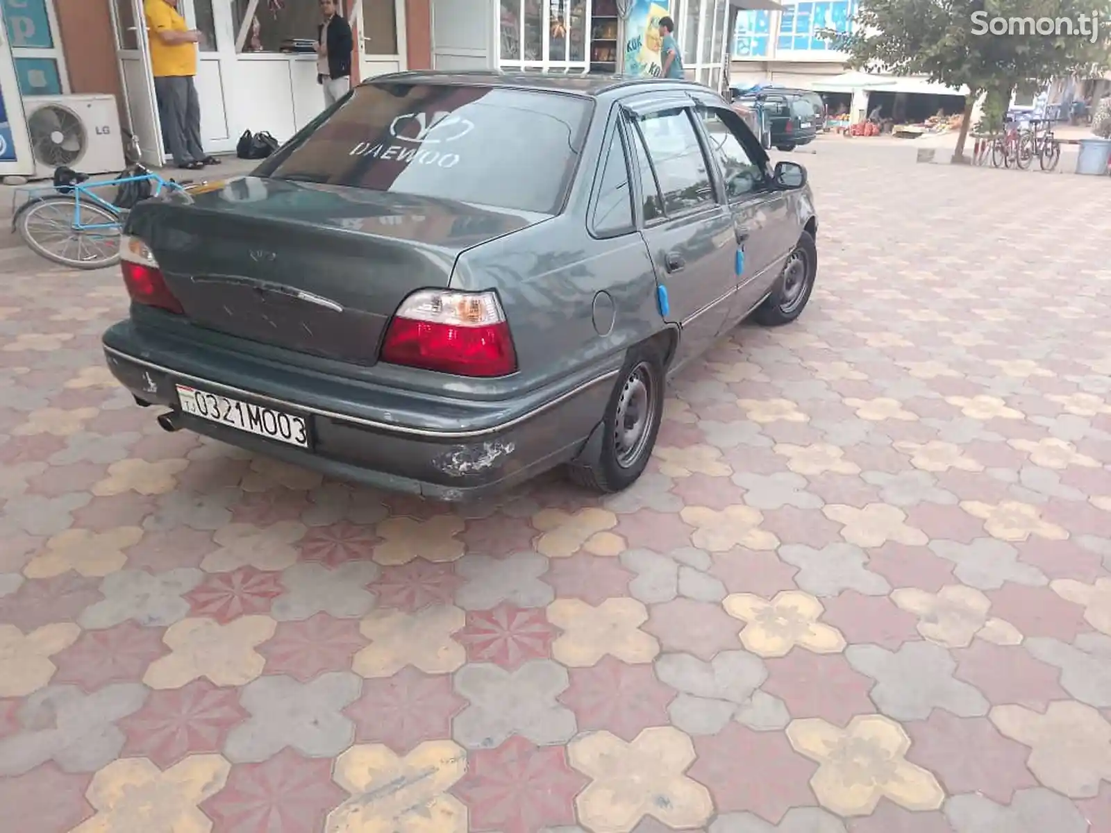 Daewoo Nexia, 1994-4