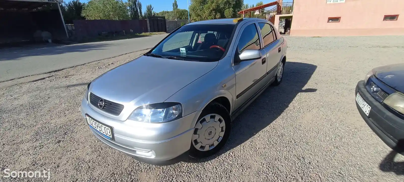 Opel Astra G, 1999-5