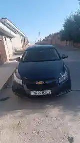 Chevrolet Cruze, 2012-4