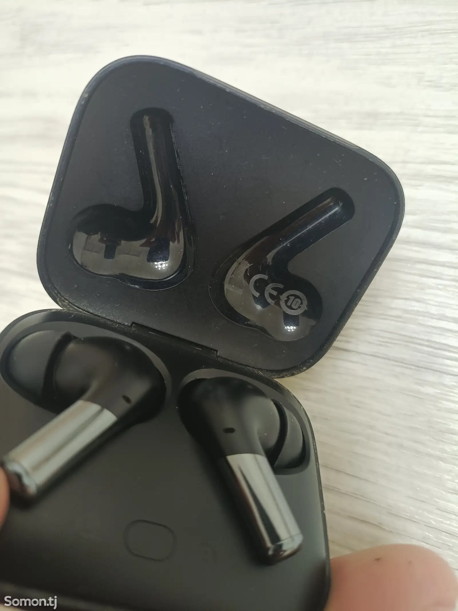 Наушники OnePlus buds Pro-3