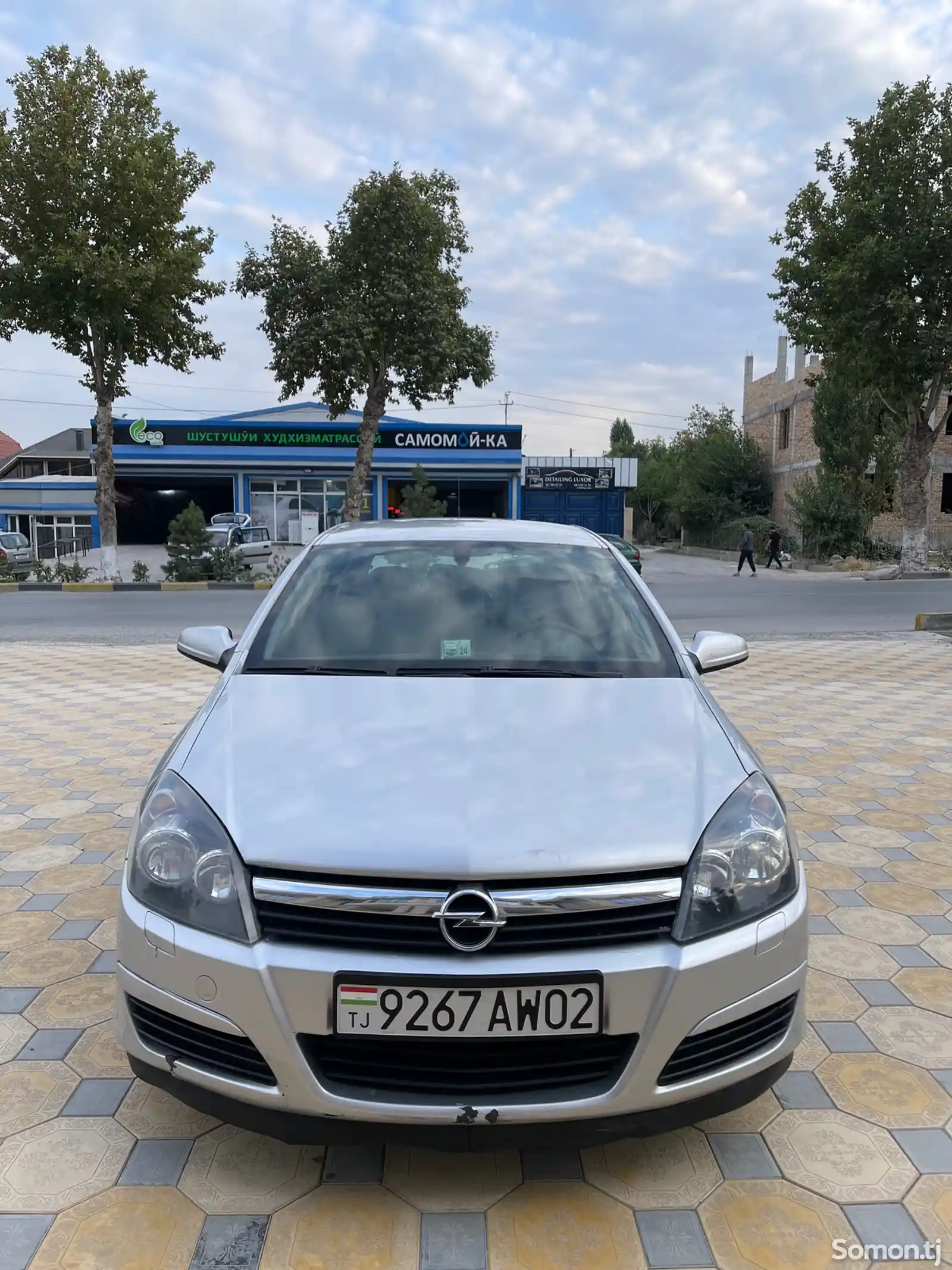 Opel Astra H, 2005-1