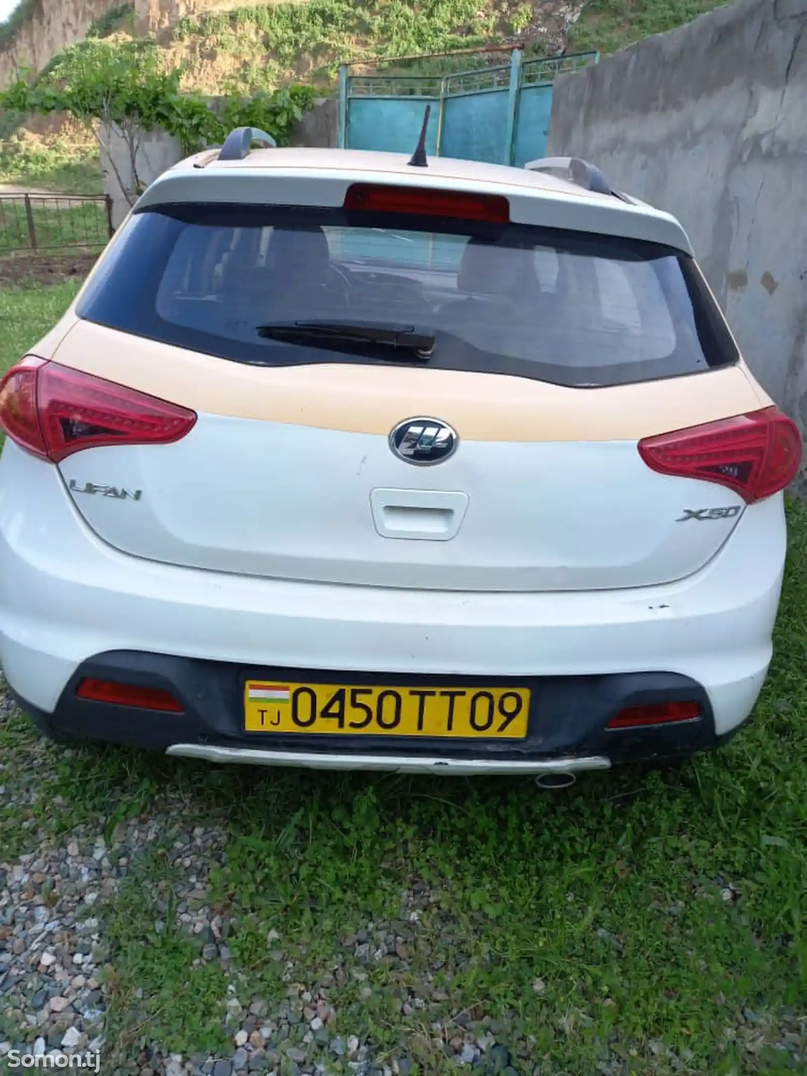 Lifan X50, 2018-2