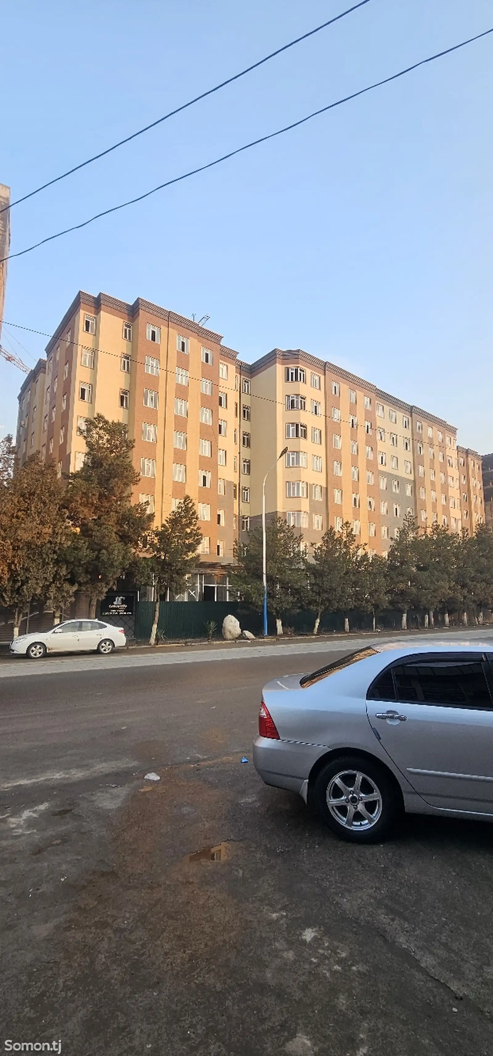 1-комн. квартира, 10 этаж, 39 м², Рудаки