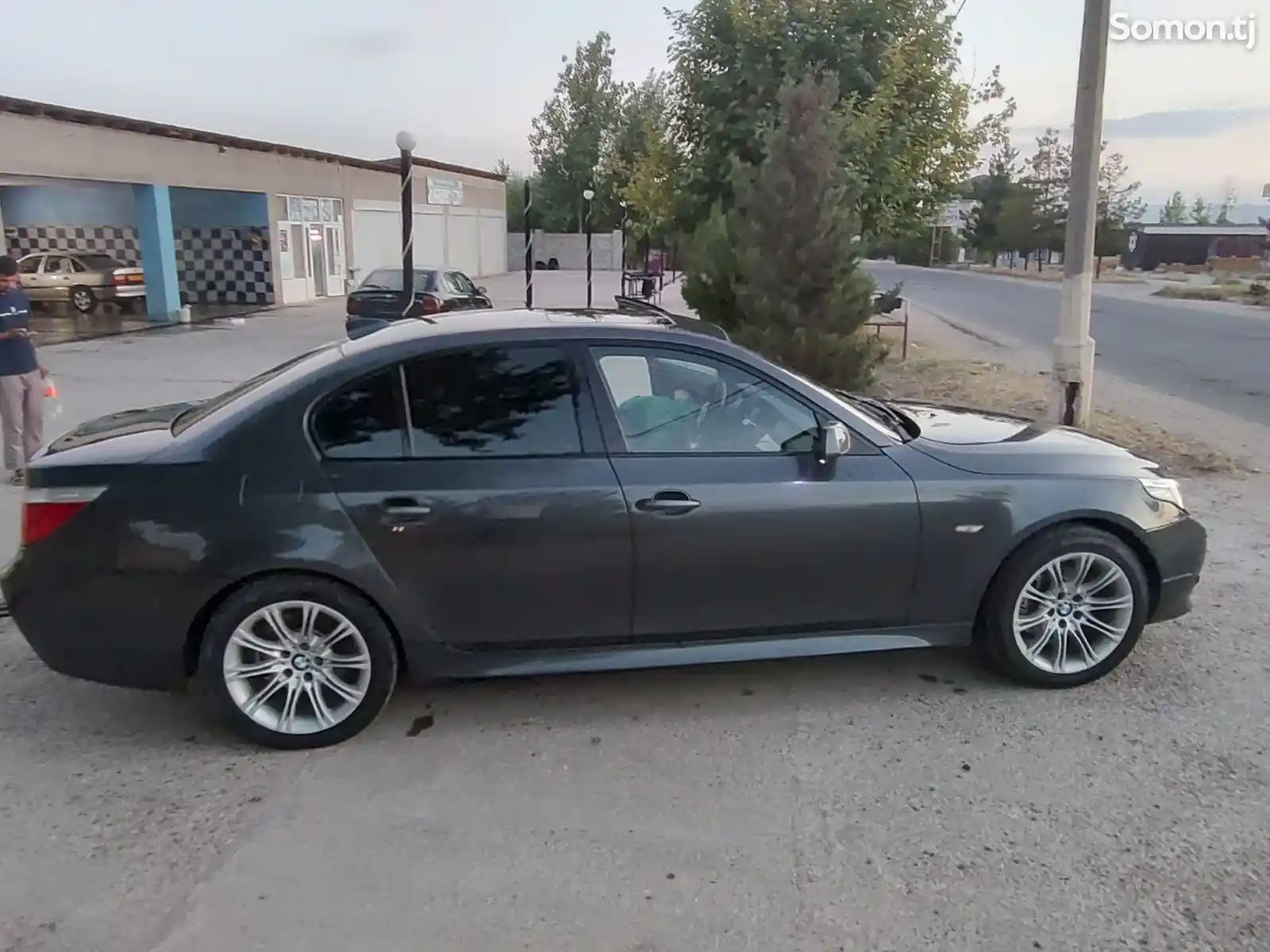 BMW 5 series, 2009-5