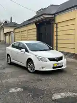 Toyota Avensis, 2012-2