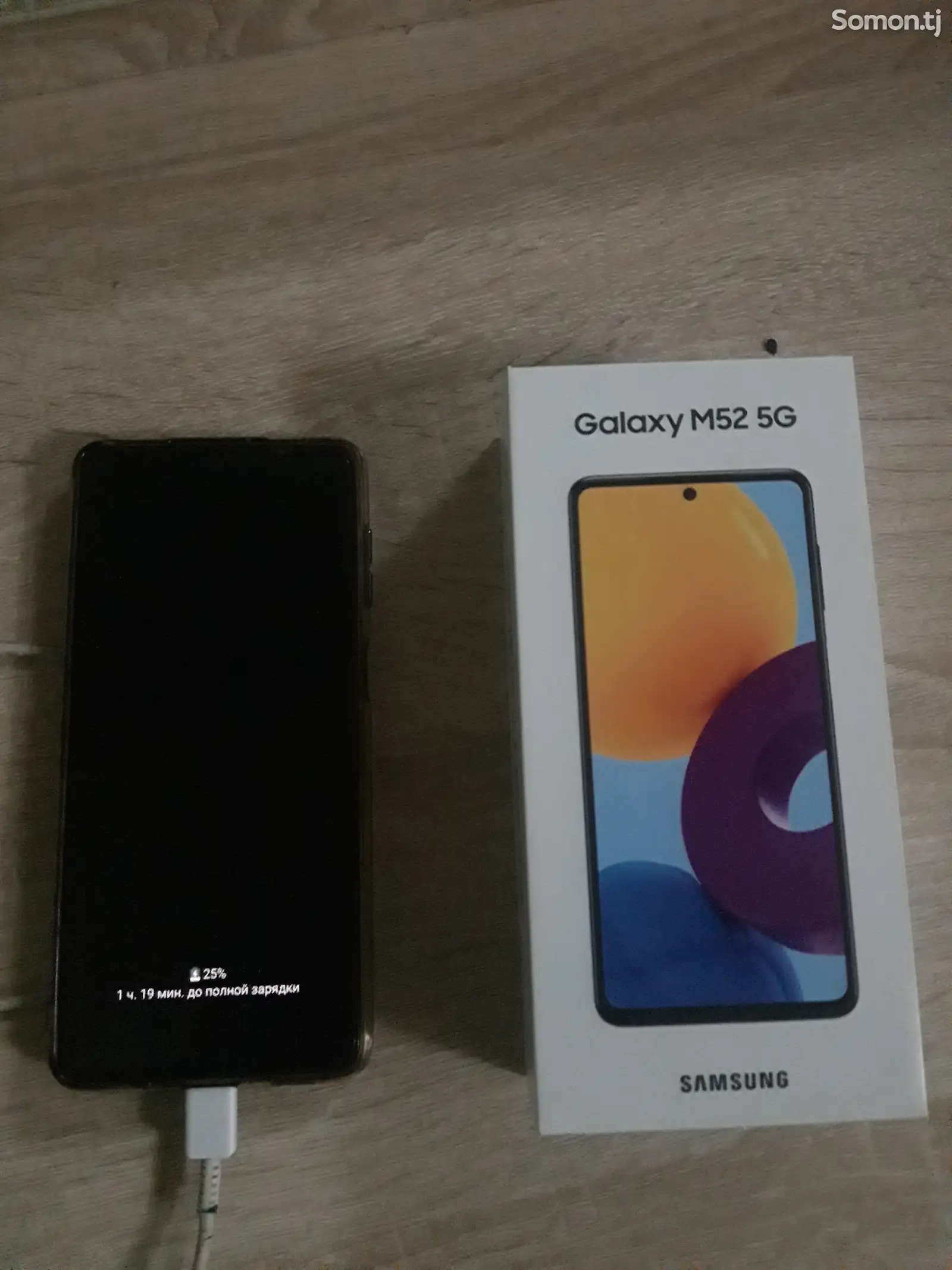 Samsung Galaxy M52 128/8-1