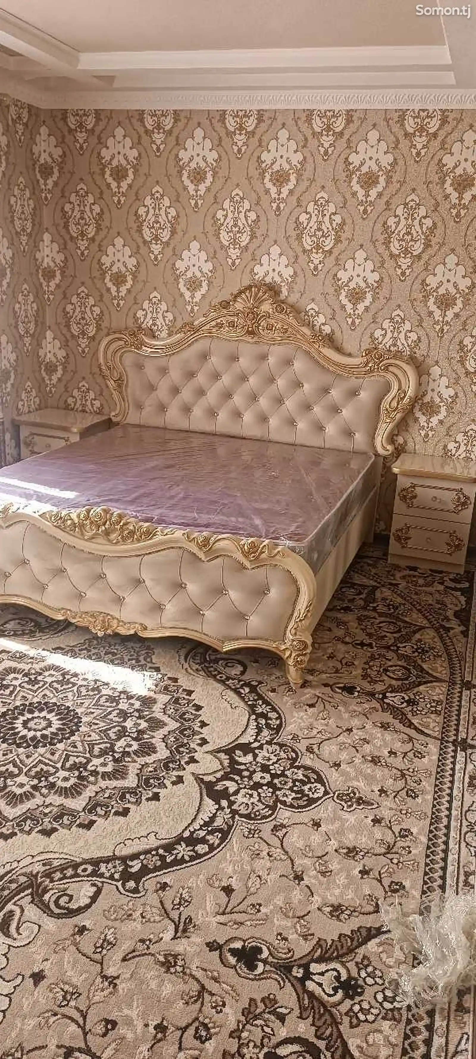 Кровать-1