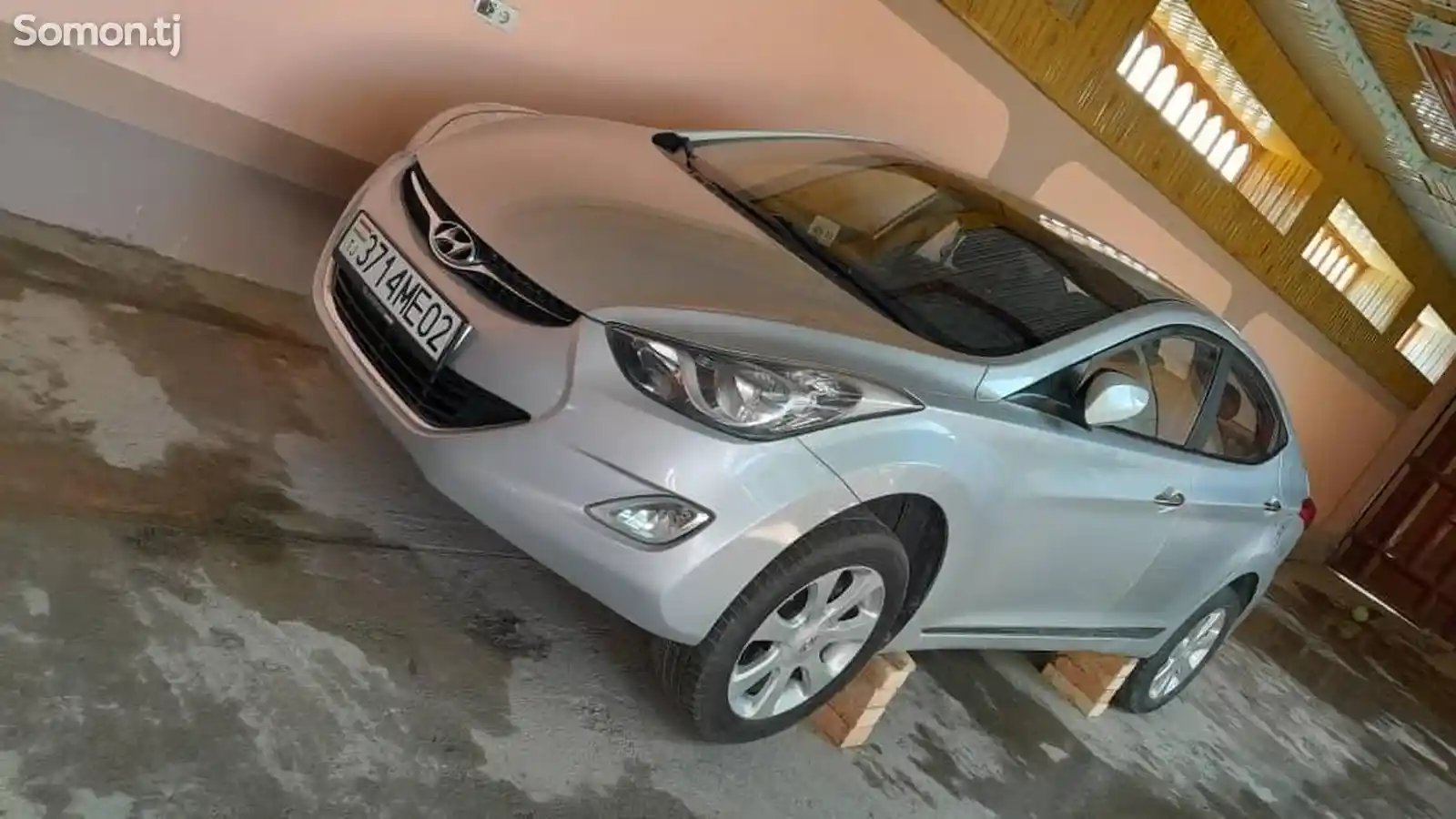 Hyundai Avante, 2011-1