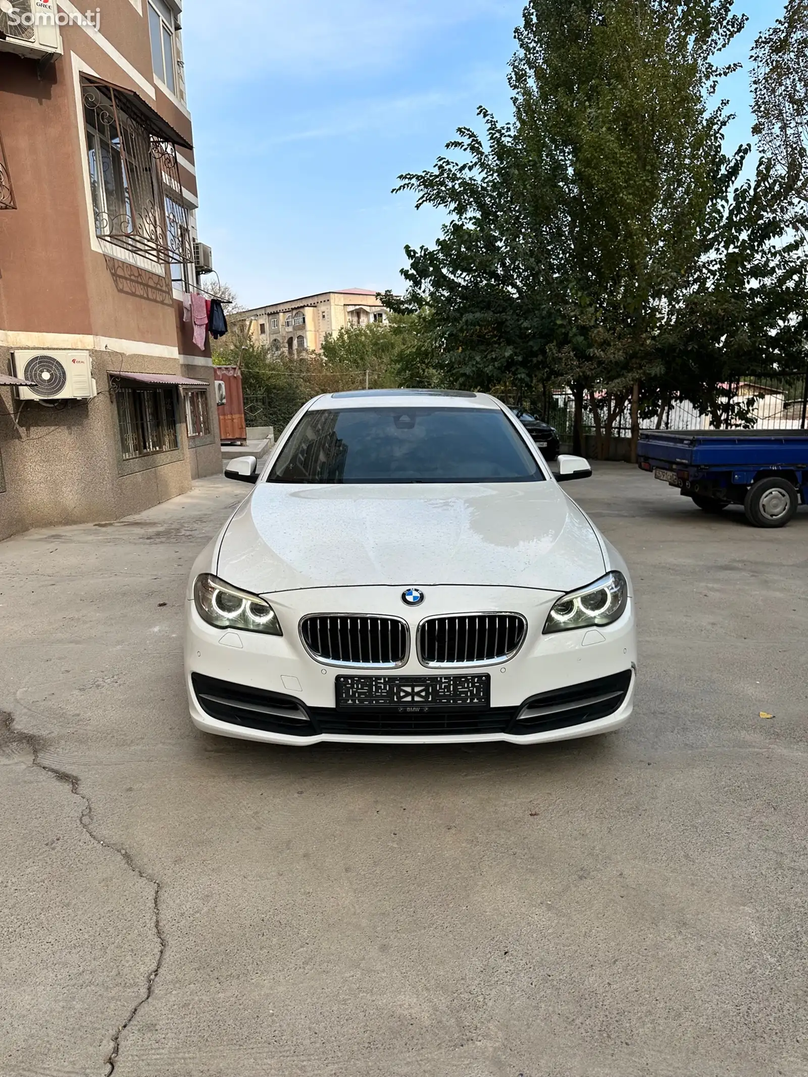 BMW 5 series, 2014-1