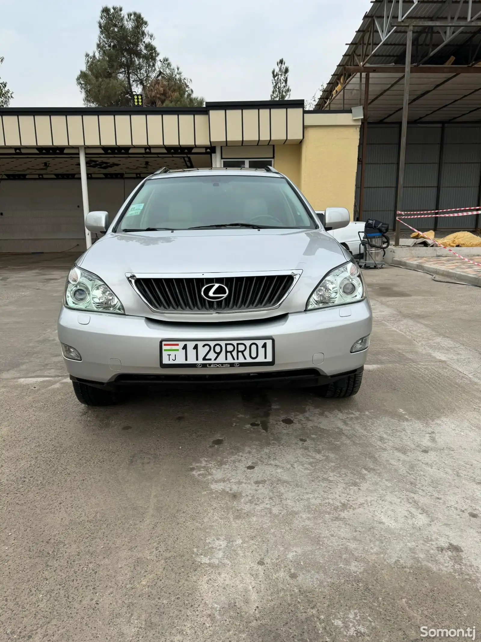 Lexus RX series, 2009-3