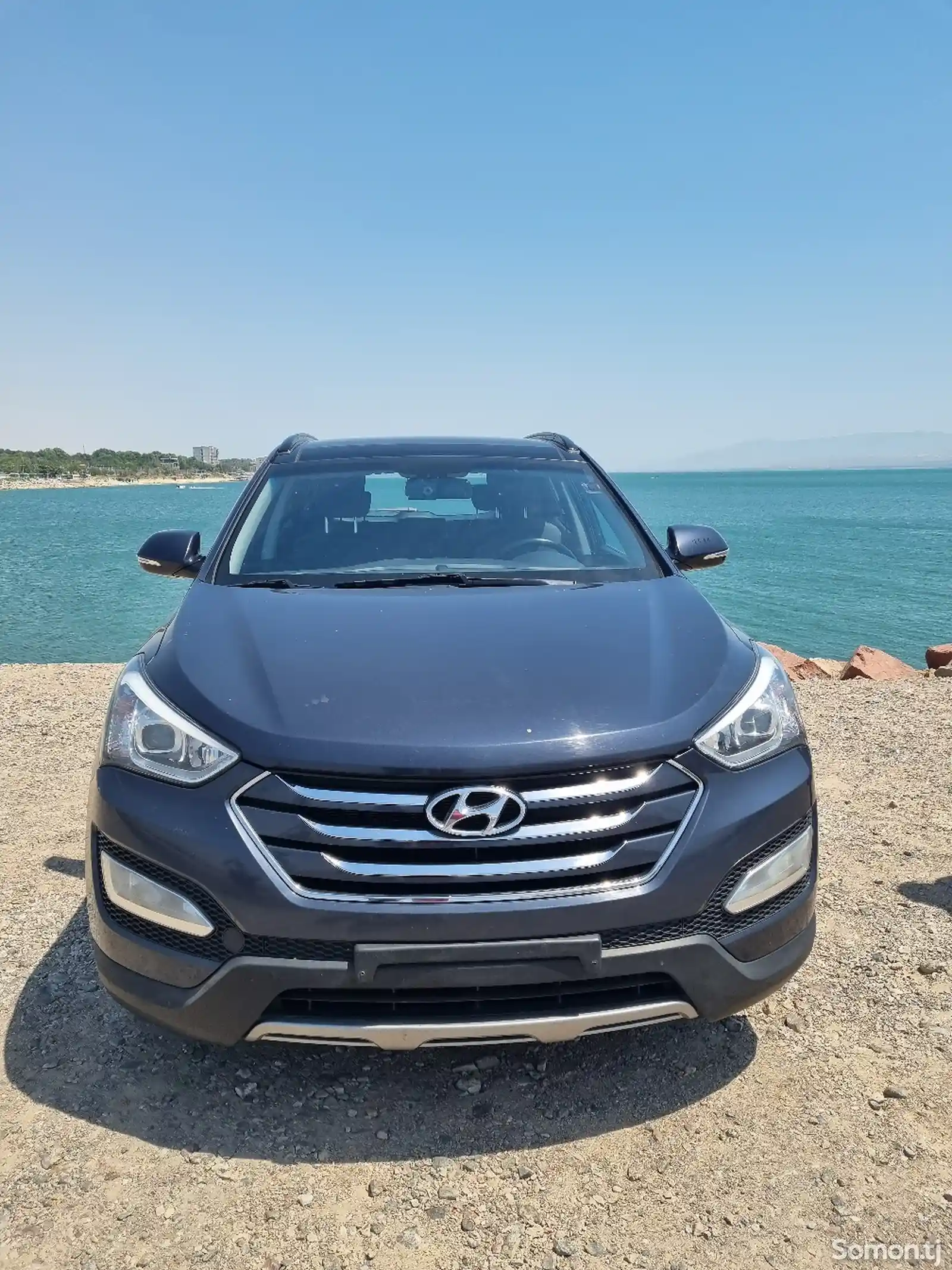 Hyundai Santa Fe, 2014-7