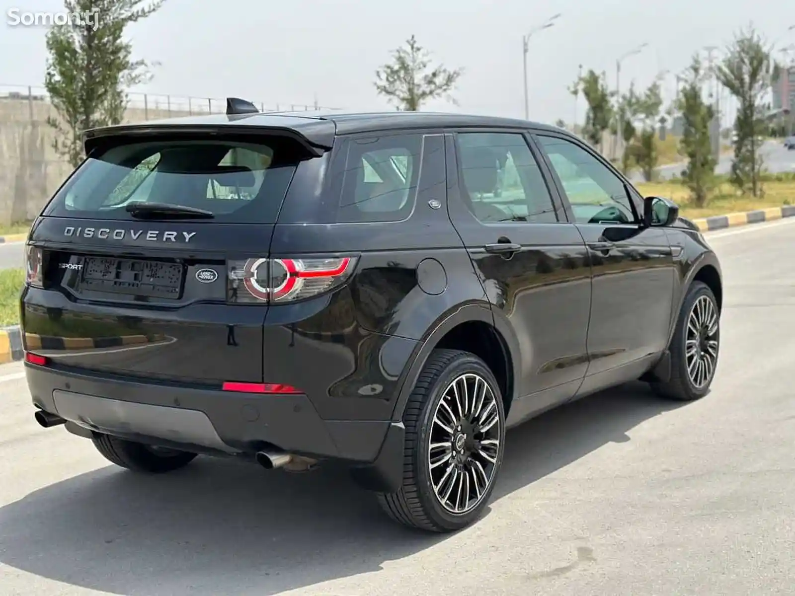 Land Rover Discovery, 2018-6