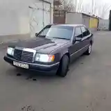 Mercedes-Benz W124, 1990-3